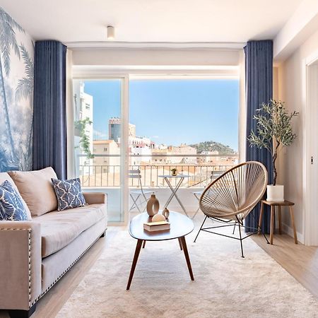 Bazan City Center Apartment Málaga Exteriör bild
