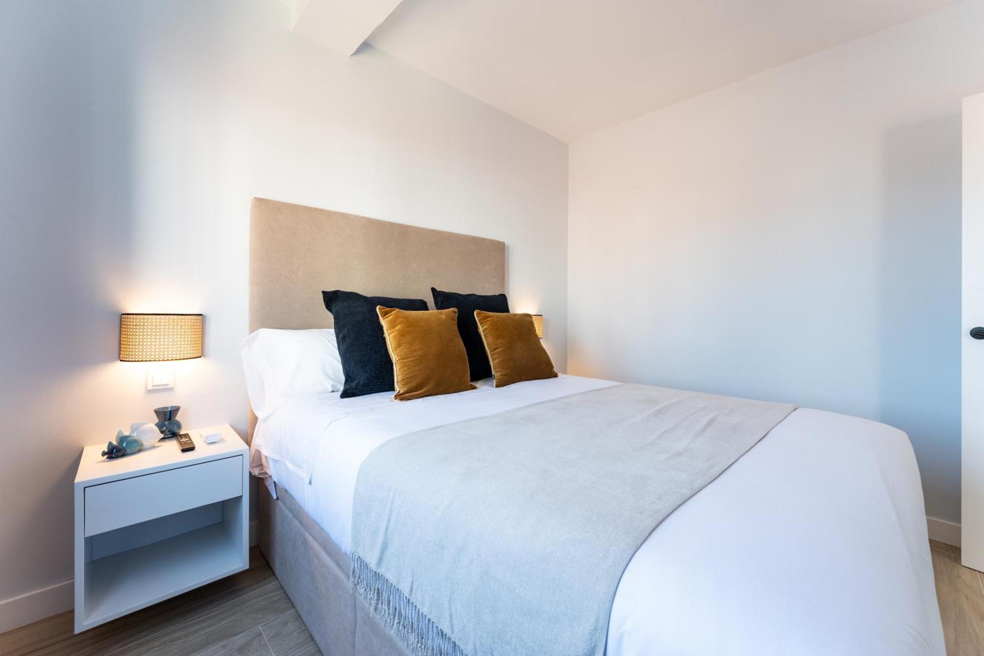Bazan City Center Apartment Málaga Exteriör bild