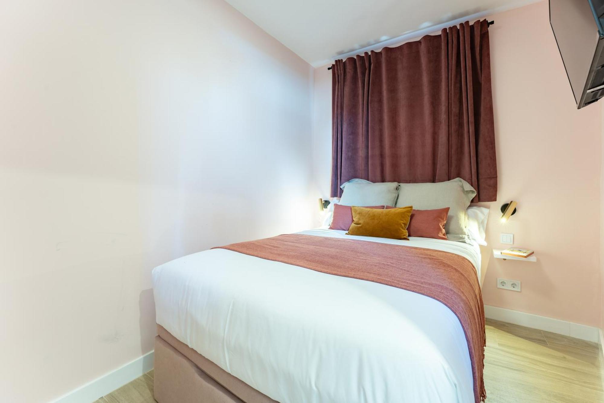 Bazan City Center Apartment Málaga Exteriör bild